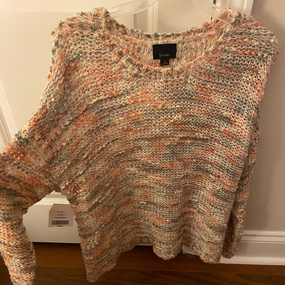 New Dress-Up Sweater- Never Been Worn!